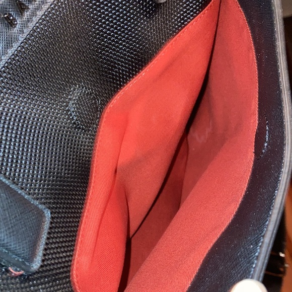 Ted Baker Black Laptop Bag - Picture 12 of 13